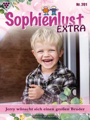 cover image of Jerry wünscht sich einen großen Bruder
